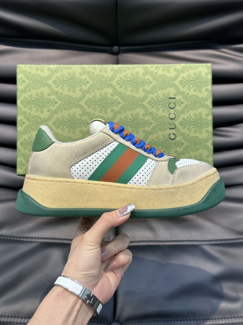 Gucci Screener Shoes